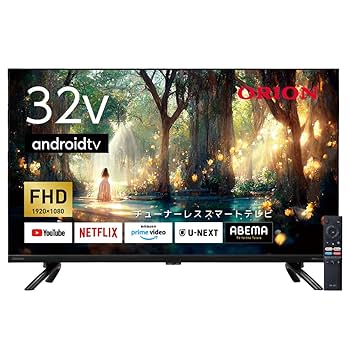人気のAndroid TV■YouTube／Netflix★４０型液晶テレビ 人気のAndroid TV□YouTube／Netflix☆40型液晶テレビ Amazon