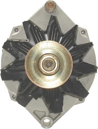 Miniatura 3 de Alternador profesional remanufacturado ACDelco 334-2114