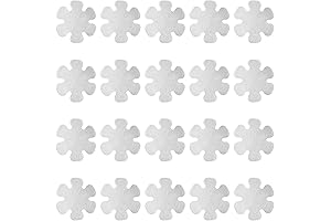 Transparent Non-Slip Bathtub Safety Strips