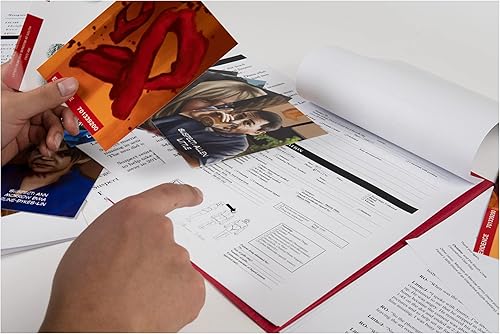 Miniatura 4 de Archivos de casos de enigma: juego de detectives misteriosos de asesinato | Asesinato en el festival | 1-4 jugadores