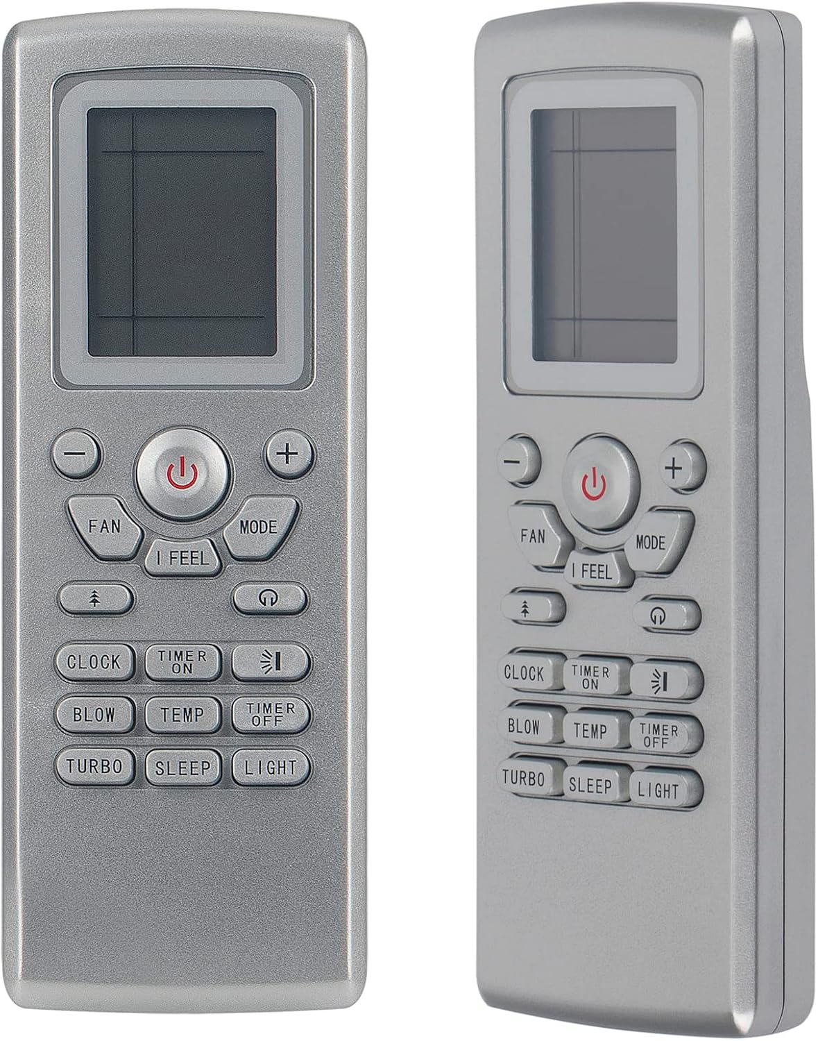 Universal Replacement Remote Control fit for Gree Mcquay