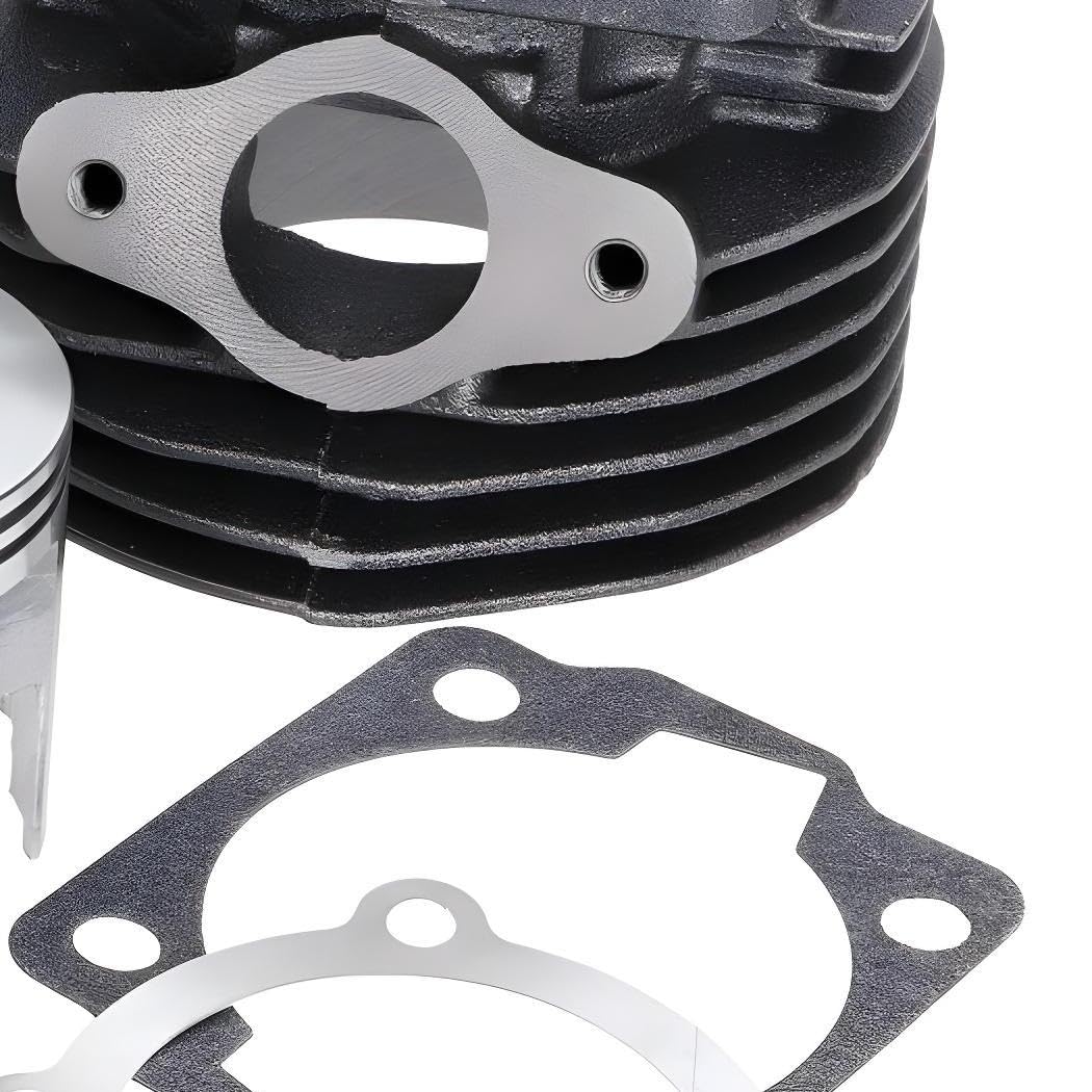 Zylinderkit Naraku 102ccm 55mm inkl. Kopf für Vespa V50, Special, PK, Ape