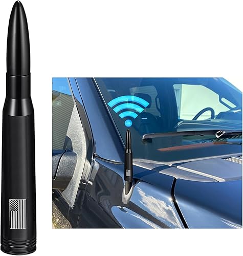 Miniatura 2 de Reemplazo de antena corta para camioneta Chevrolet Colorado Equinox Avalanche Suburban 1500 2500 3500 Tahoe Silverado 1500 2500 3500 Pickup Truck