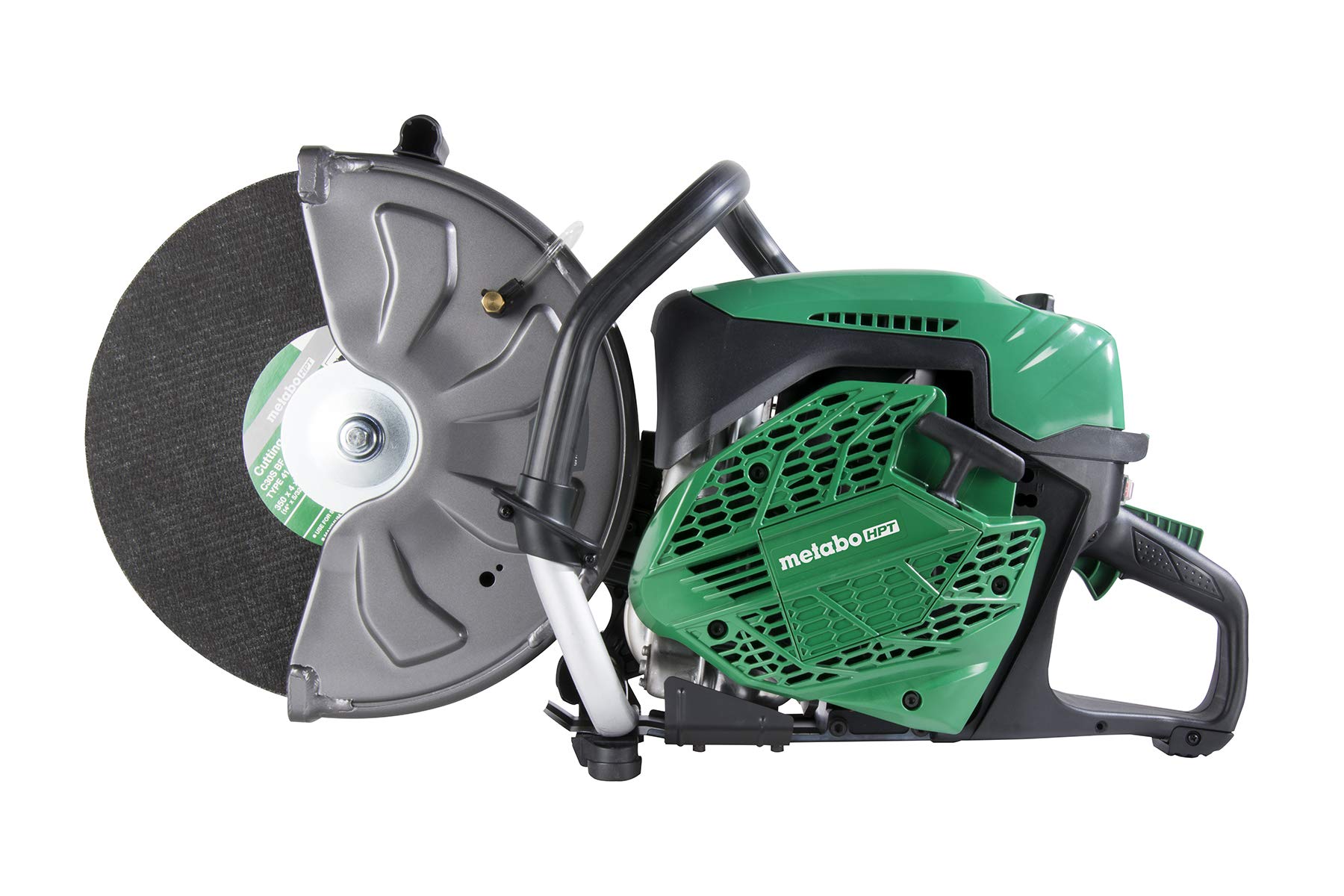 Buy Metabo HPT CM75EBP 14Inch Powered CutOff Saw, 75cc 2Cycle Engine