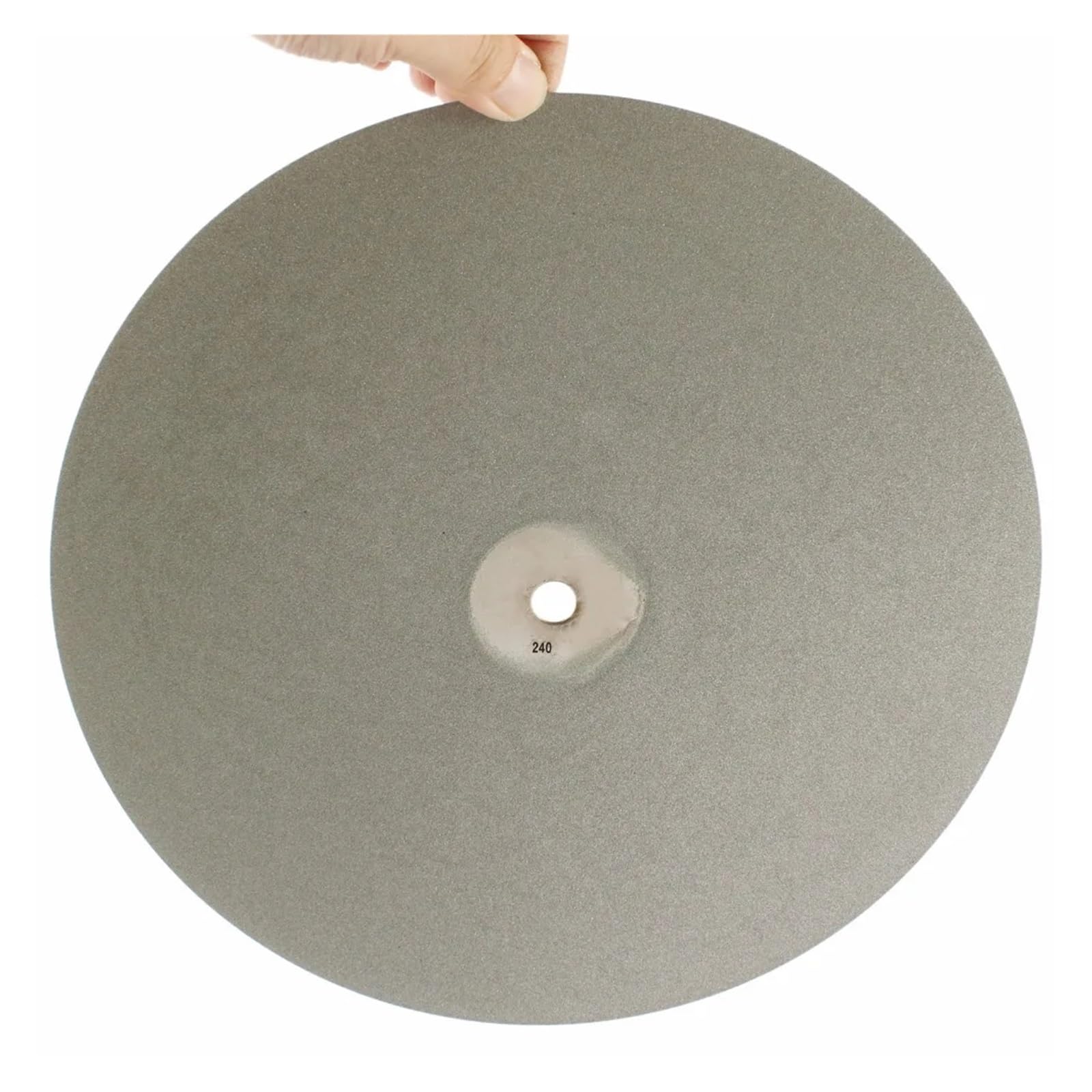 14" cale 350mm Ziarnistość 80-1000 Diamentowe tarcze szlifierskie Powlekane płaskie do obróbki kamienia Narzędzia jubilerskie szlachetnego Szkło wanglan