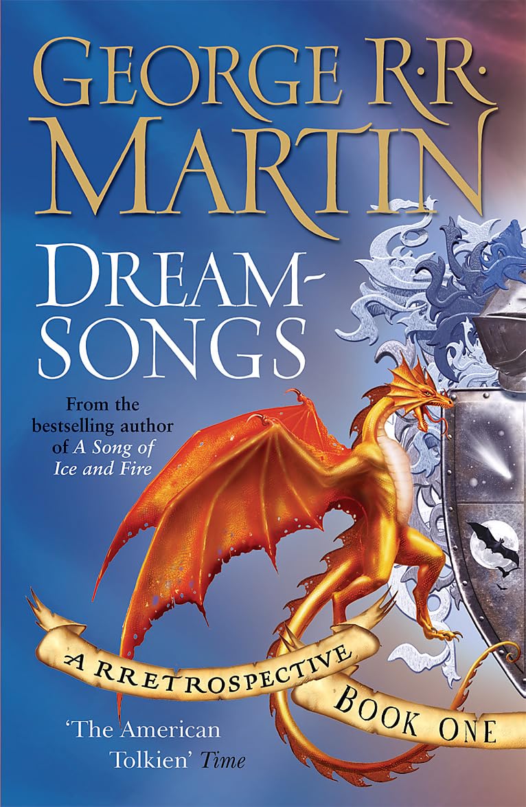 Dreamsongs by George R. R. Martin (Paperback Book)