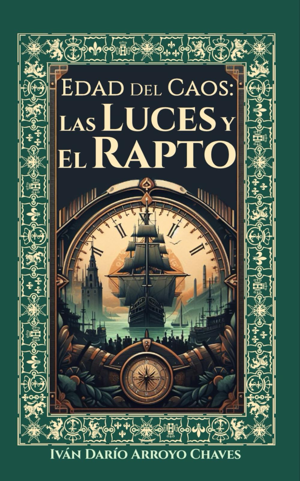 Las Luces y el Rapto (Edad del Caos)