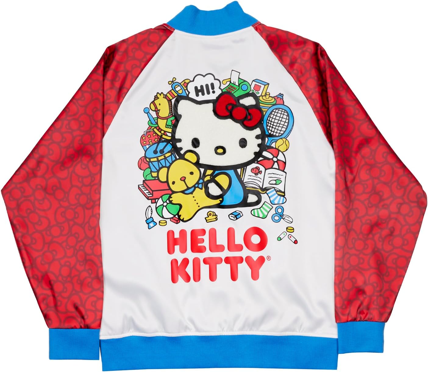 Hello Kitty x Loungefly 50th Anniversary Classic Unisex Jacket