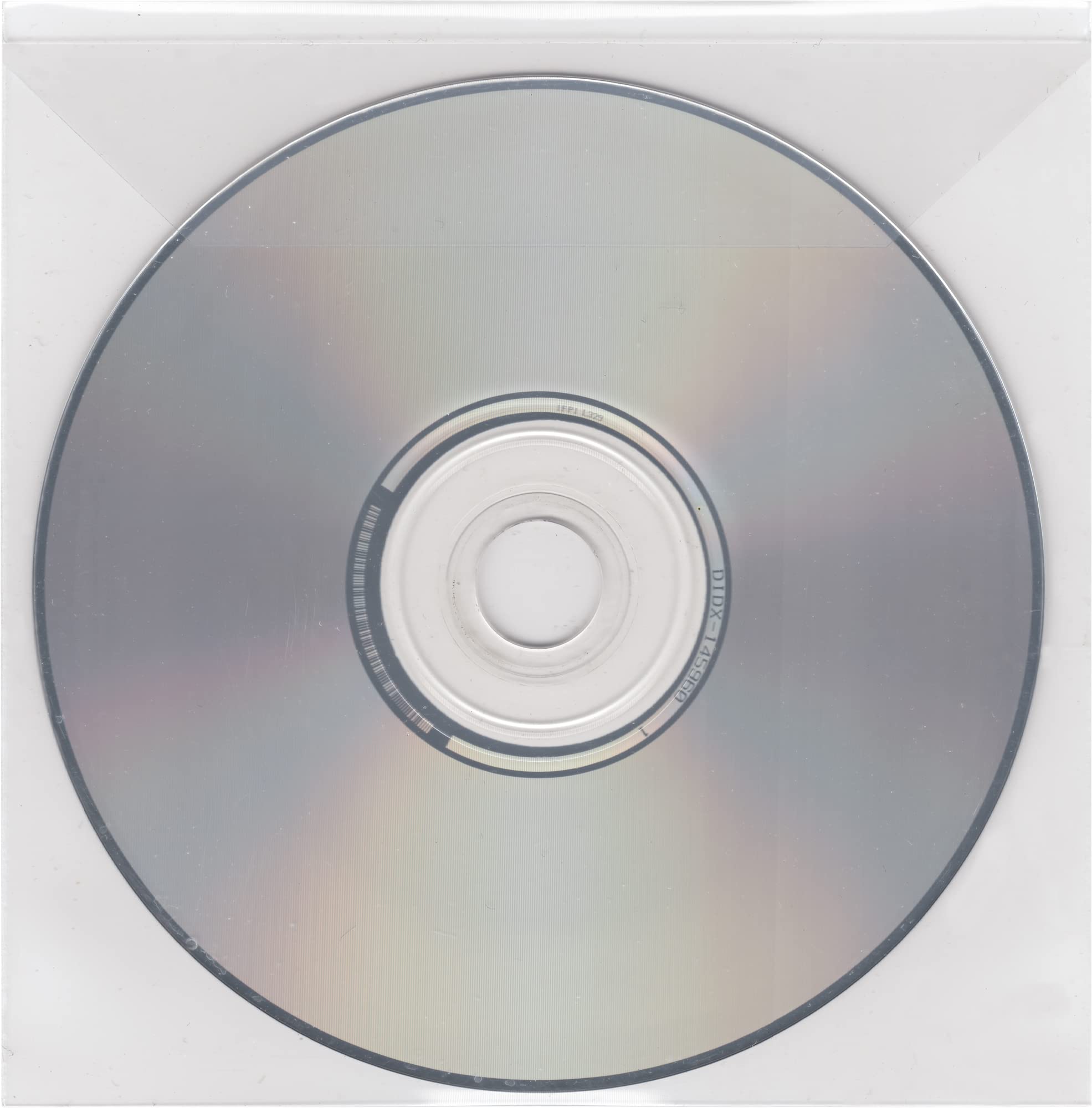 Amazon.com: (100) CD Sleeves with Flap