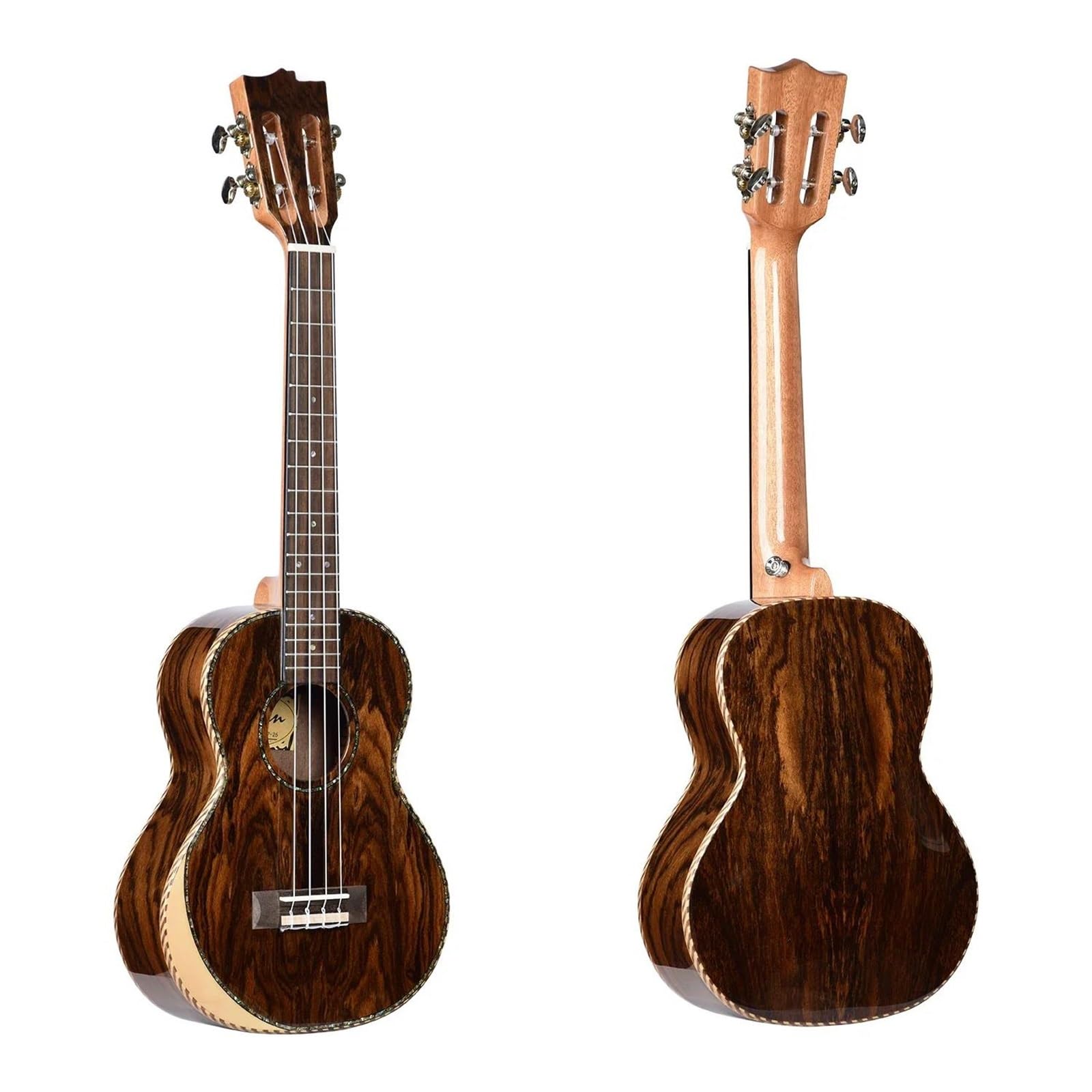 26-calowe / 24-calowe Elektryczne Ukulele Koncertowe Tenorowe(26)