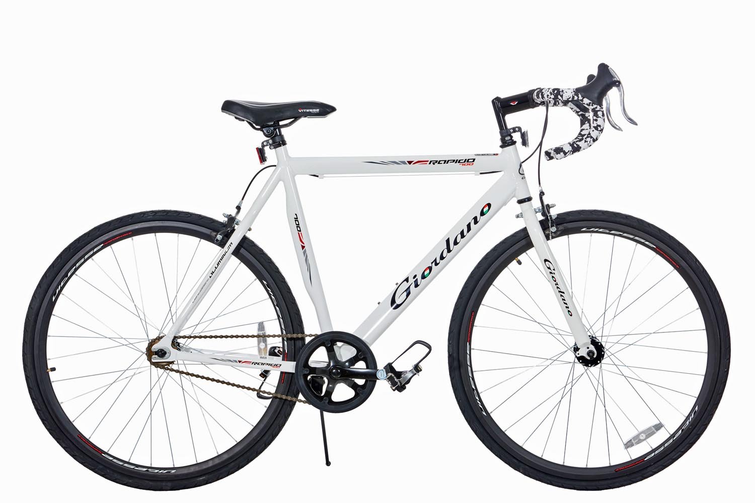 Buy GIORDANO '28 Rapido Single Speed Fitness Bike Fixed Gear Fixie Road