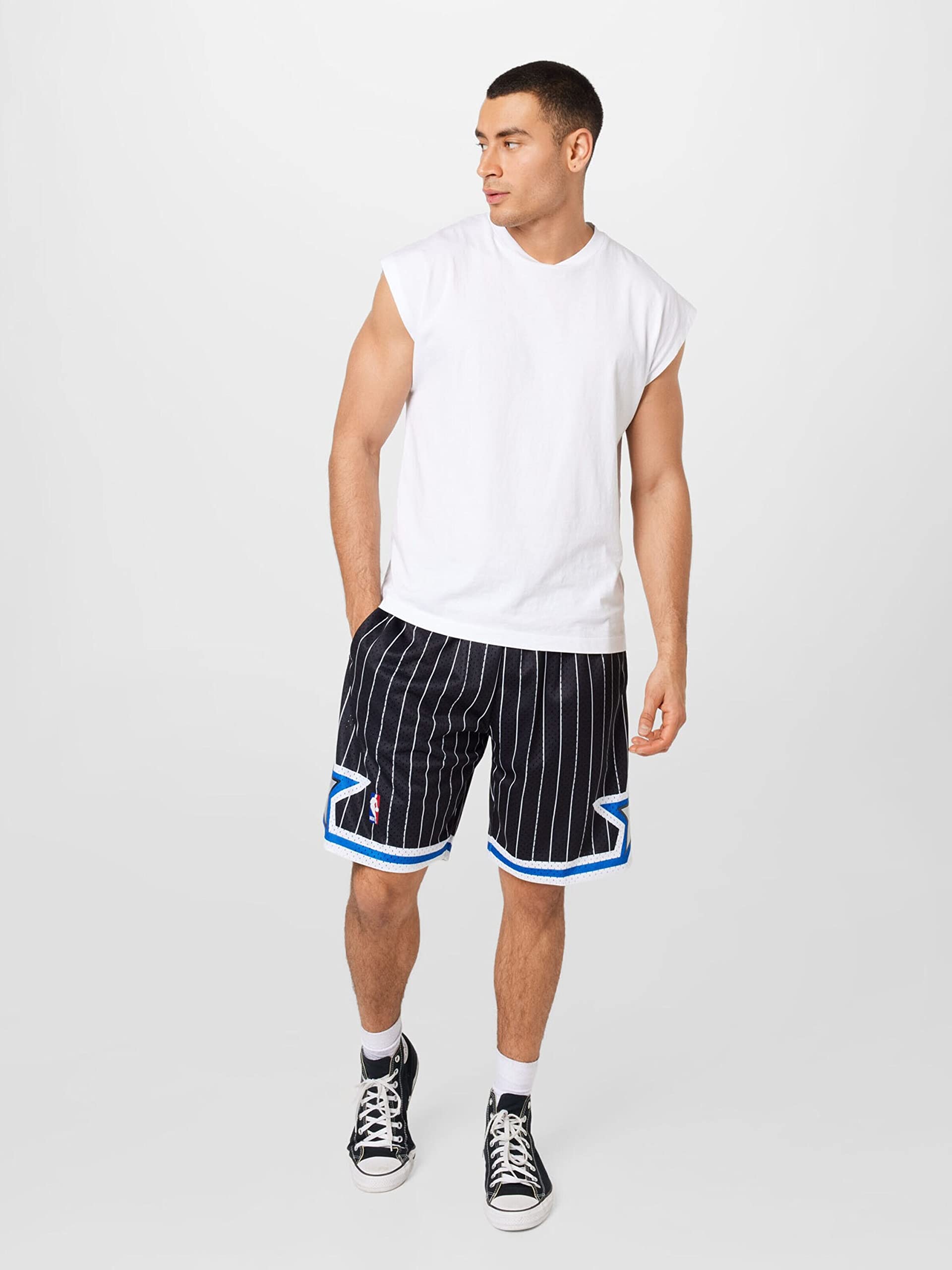 Mitchell & Ness Herren Hose