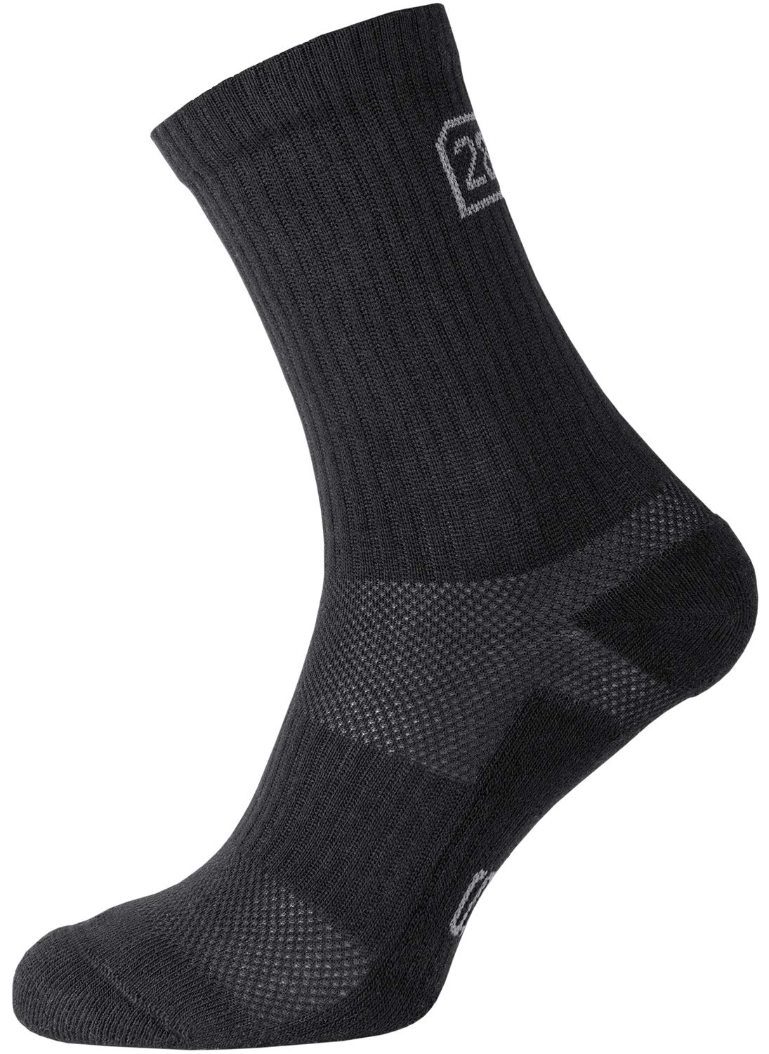 Wigwam Ultra Cool Lite Low 3 - Pack 809 Onyx LG, Onyx - Large