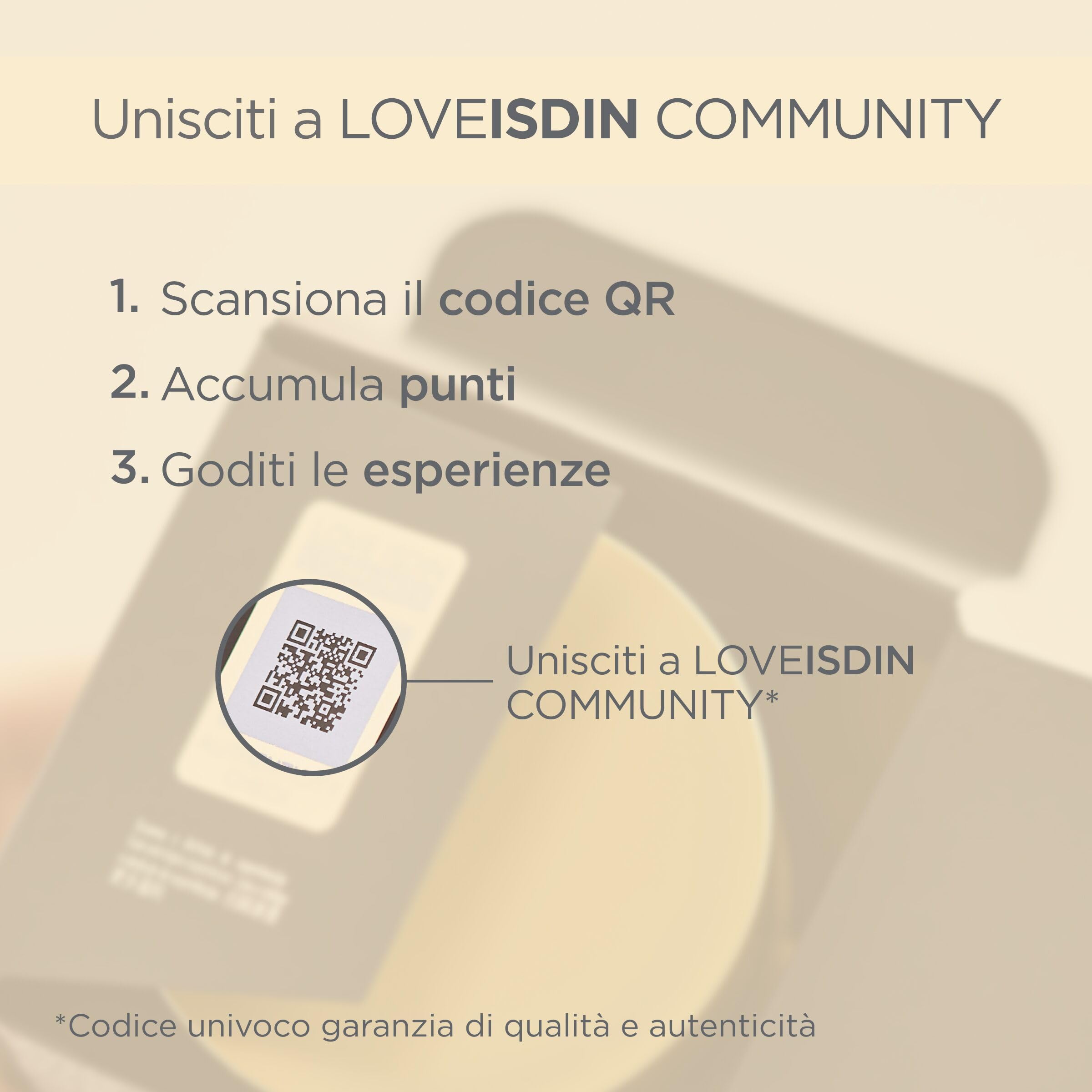 ISDIN Isdinceutics A.G.E. Reverse Night (50 g) | Crema Notte Riparatrice con Melatonina e Carnosina | Tripla Azione Antietà per una Pelle Sana e Luminosa