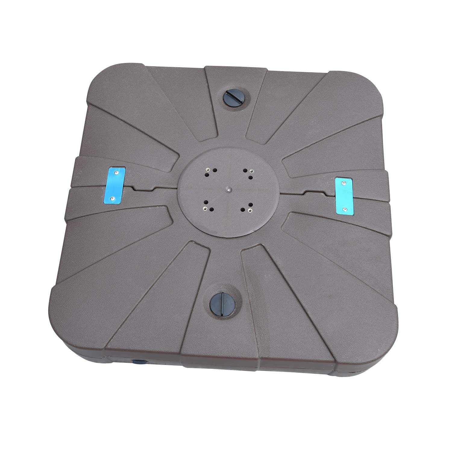 Buy LKINBO Cantilever Patio Umbrella Base Stand Heavy Duty Patio