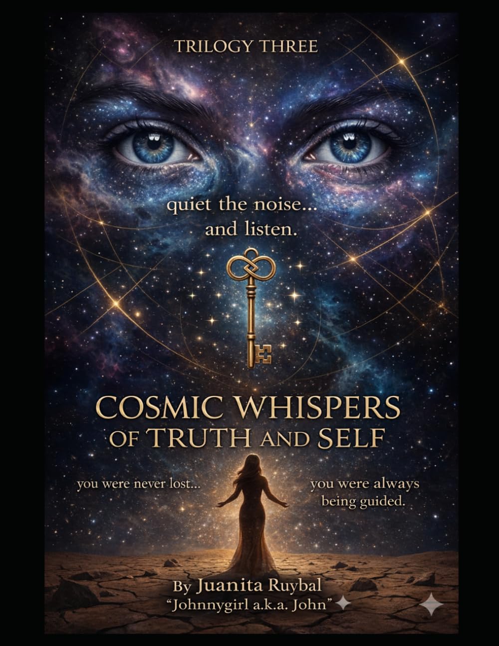 Cosmic Whispers Of Truth and Self