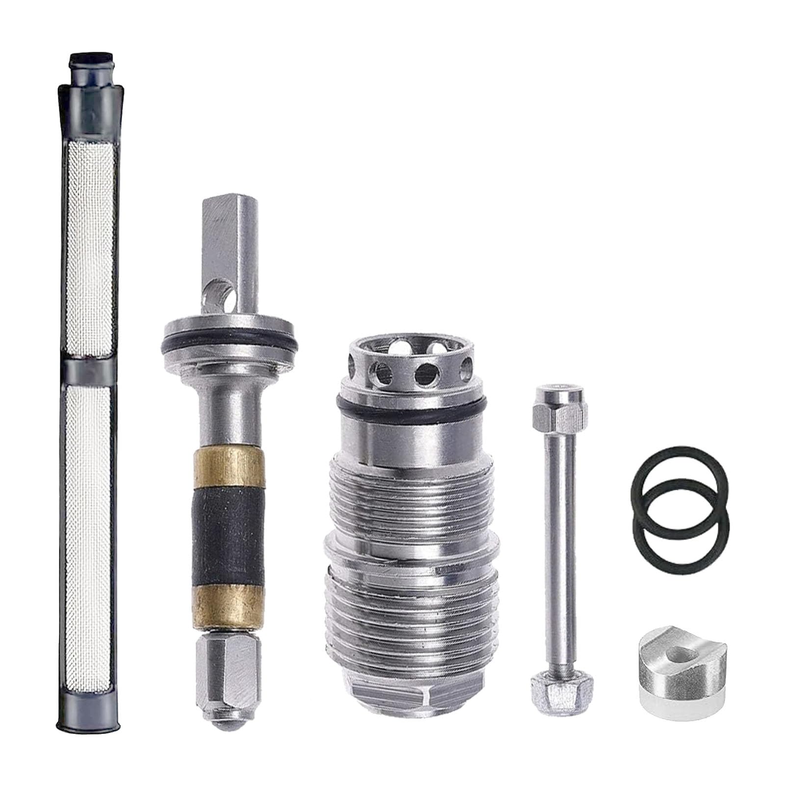 288488 Spray Gun Repair Kit Compatible with Graco Contractor FTX II, Replaces 288-488 288430 288420 with Filters