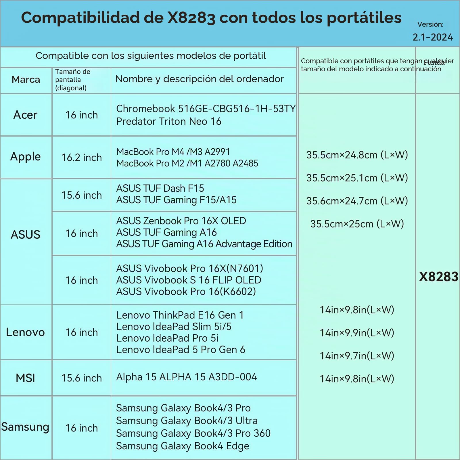 Smatree Funda Protectora rígida de EVA Compatible con Laptop Samsung Galaxy Book3 Pro/Galaxy Book4 Pro, Book3 Ultra/Book4 Ultra 360 (X8283)