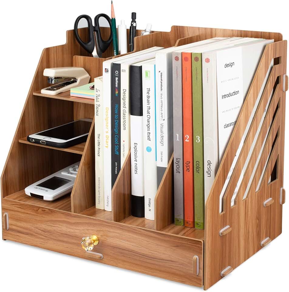 Amazon.co.uk: desk tidy organiser