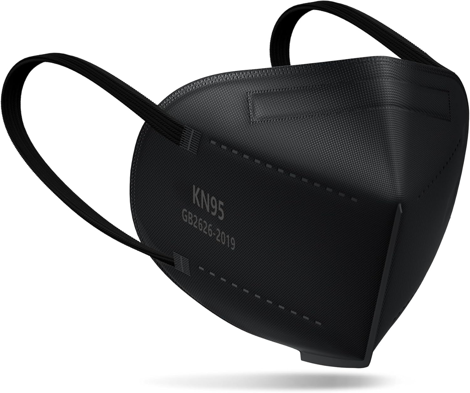 Funight KN95 Face Mask 50 PACK BLACK Tools & Home Improvement