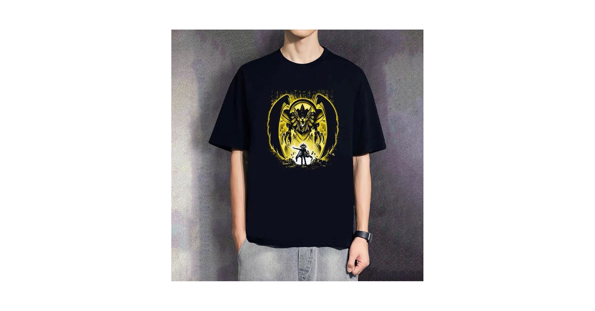 Amazon.co.jp: JUANZI 武藤 遊戯 コスプレ衣装 tシャツ