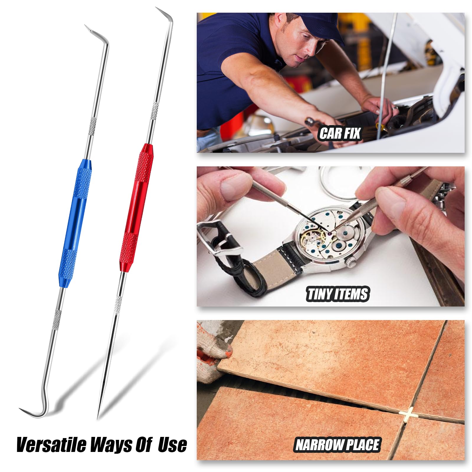 Litoexpe 2 Pcs Double Pointed Scriber Tool — Amazon image 5