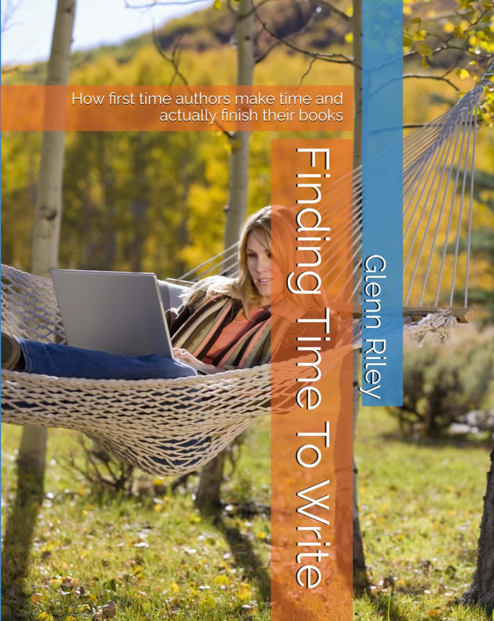 Finding Time To Write: How first time authors make time and actually finish their books