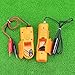 NF-816 Wire LAN Cable Tester Underground Cables Tracker Testing Wire Locator Metal Pipes Electrical Telephone Wires Coaxcal Cable with Earphone Finders