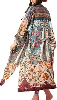 Amazon.es: kimonos largos mujer terciopelo