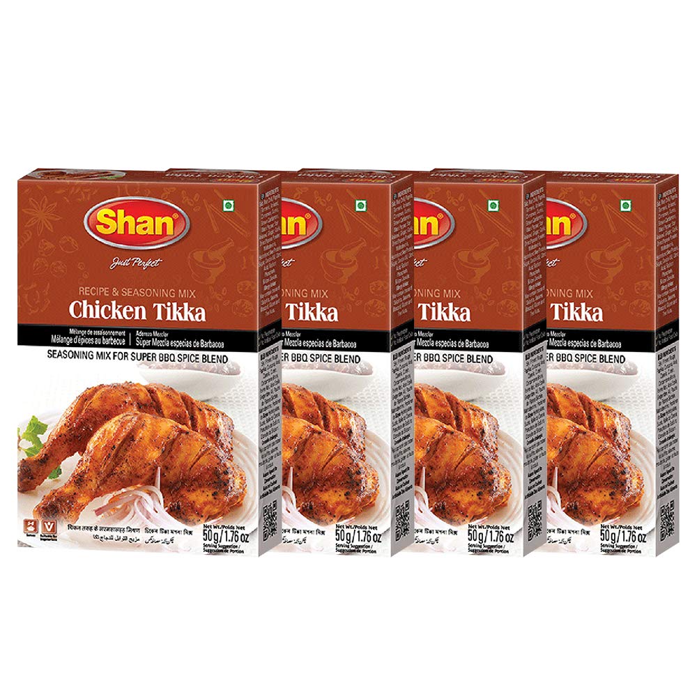 See full amazon price history chart for Shan Chicken Tikka Masala, 1.76 oz ℮ 50 g, 4 Pack Shan Chicken Tikka Masala, 1.76 oz ℮ 50 g, 4 Pack (B008EDMIH8) Amazon Price History, Amazon Price Tracker