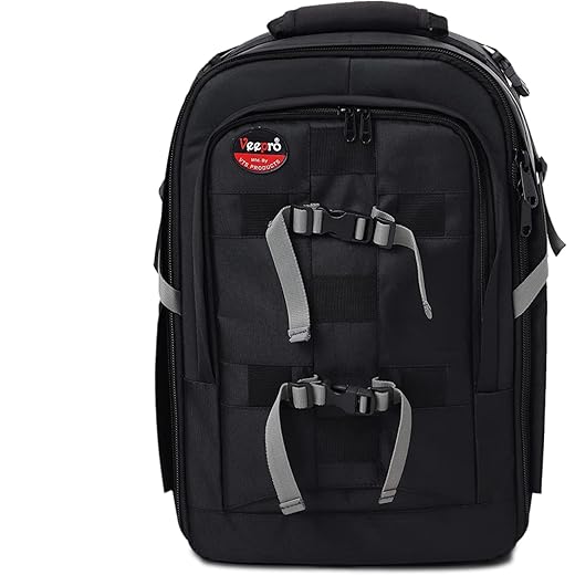 VTS Waterproof DSLR Camera Backpack