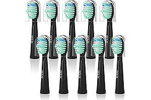 Fairywill Toothbrush Replacement Heads: The Perfect Fit for Your Oral Hygiene Routine