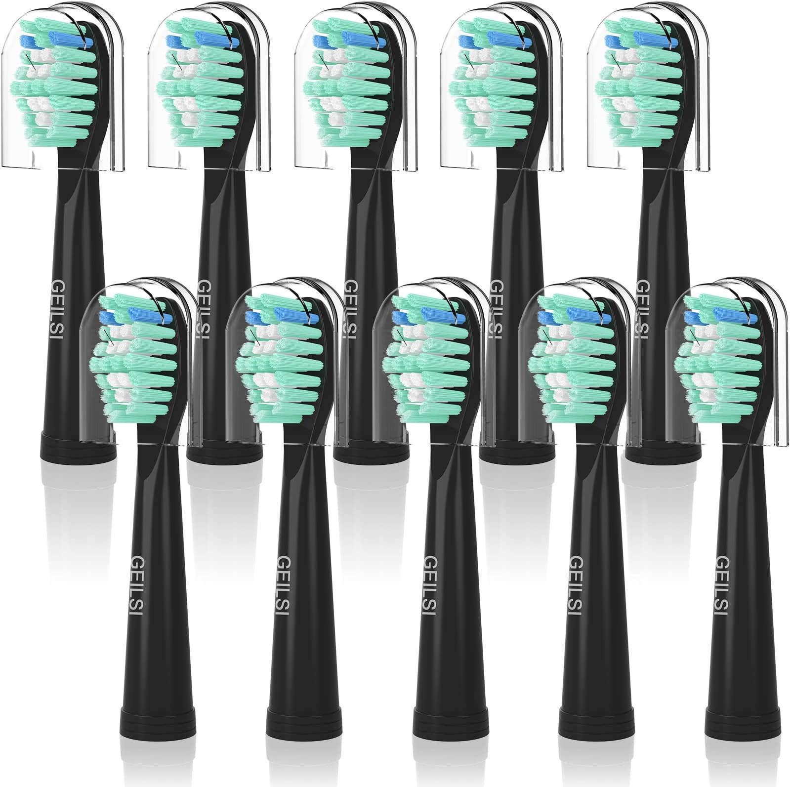 Electric Toothbrush Heads for Fairywill Replacement