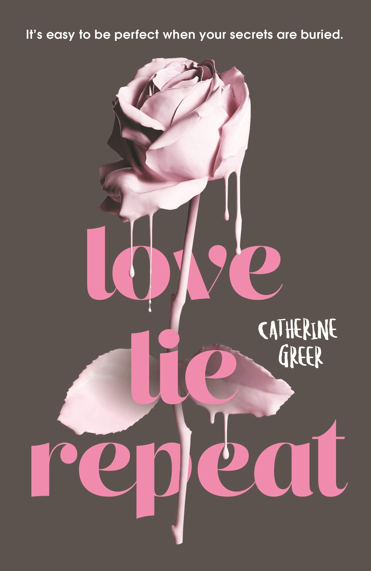 Buy Love Lie Repeat — BookShops.in