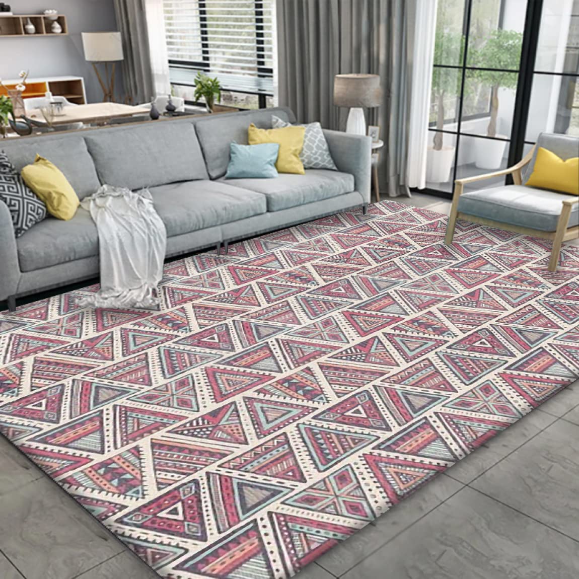 ラグ カーペット マット 長方形 Amazon｜[NHYGDY] ラグ 洗える 長方形 ラグマット 滑り止め付