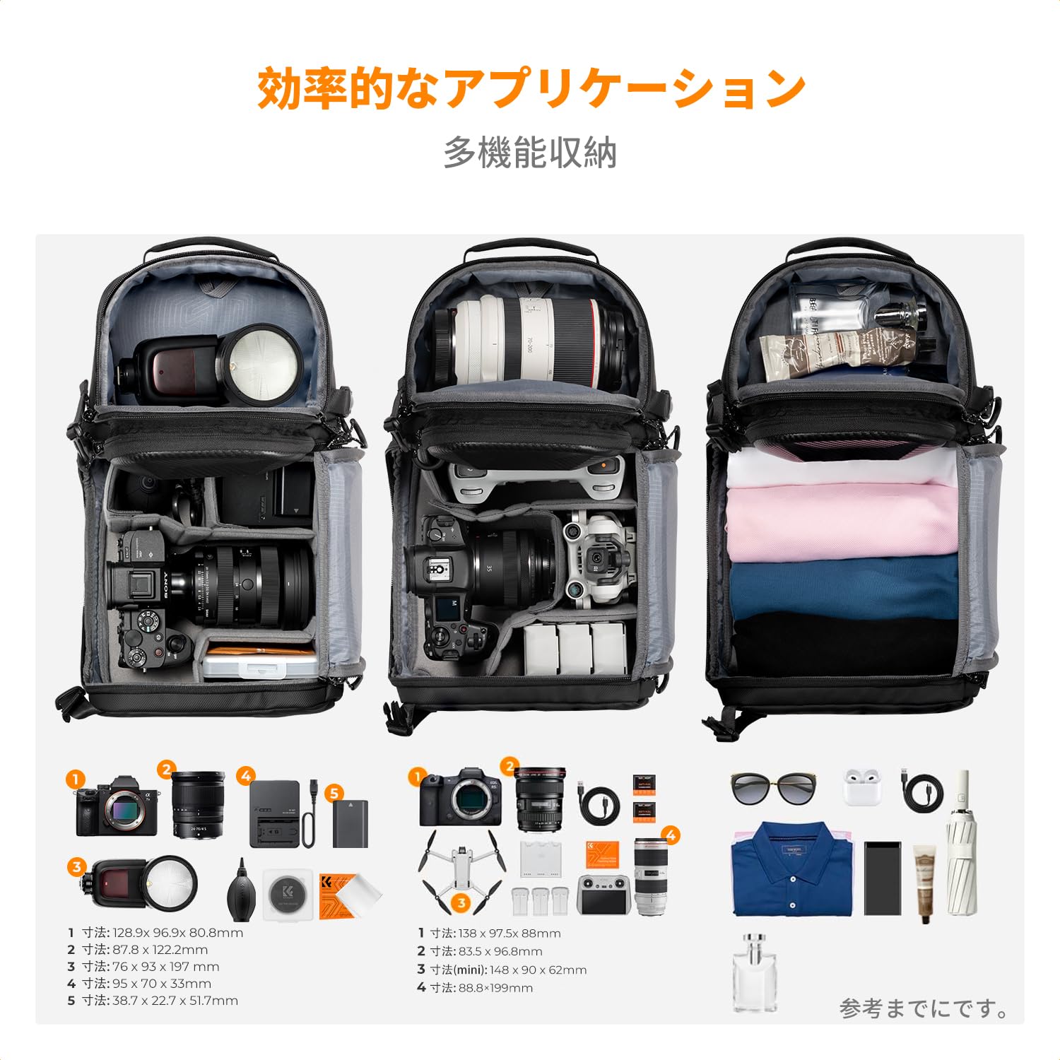 カメラバック 参照画像 その2 私のカメラバッグ2020【前編】 : Tedious diary more x4