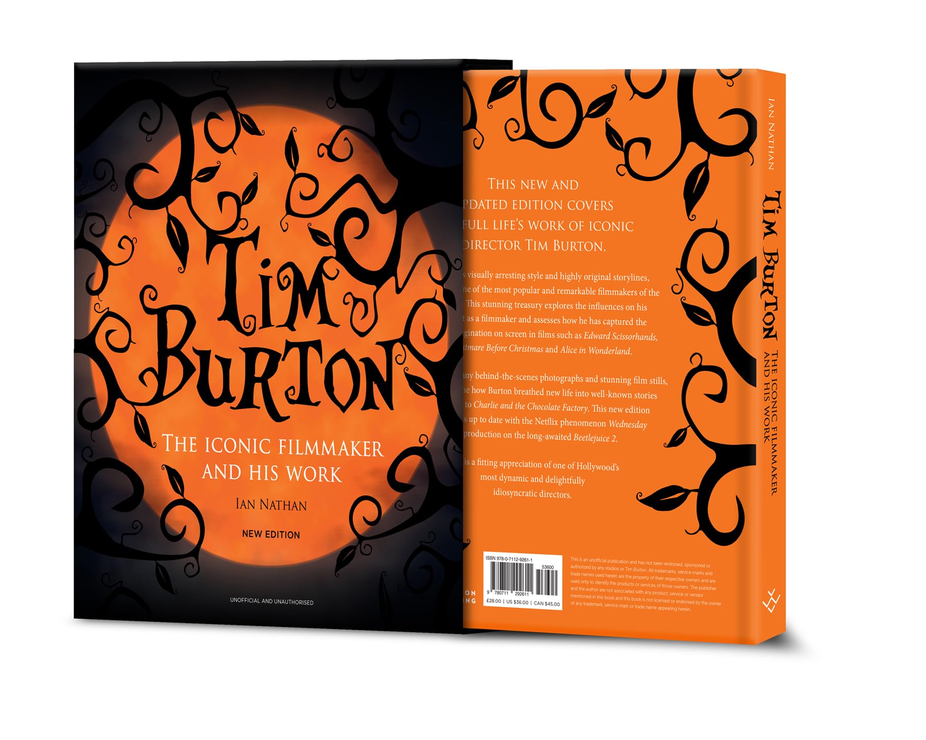 Tim Burton: The Iconic Filmmaker and His Work (Iconic Filmmakers Series)