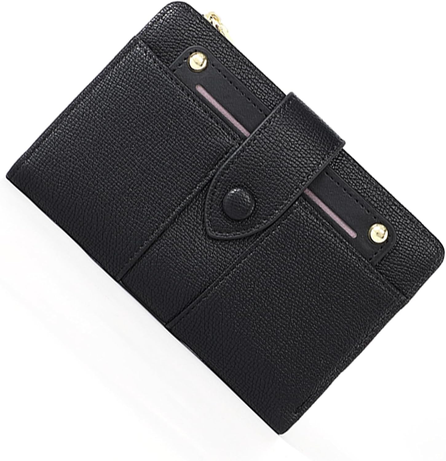BAYITIONE Wallet for Women Leather Bifold Wallet Card