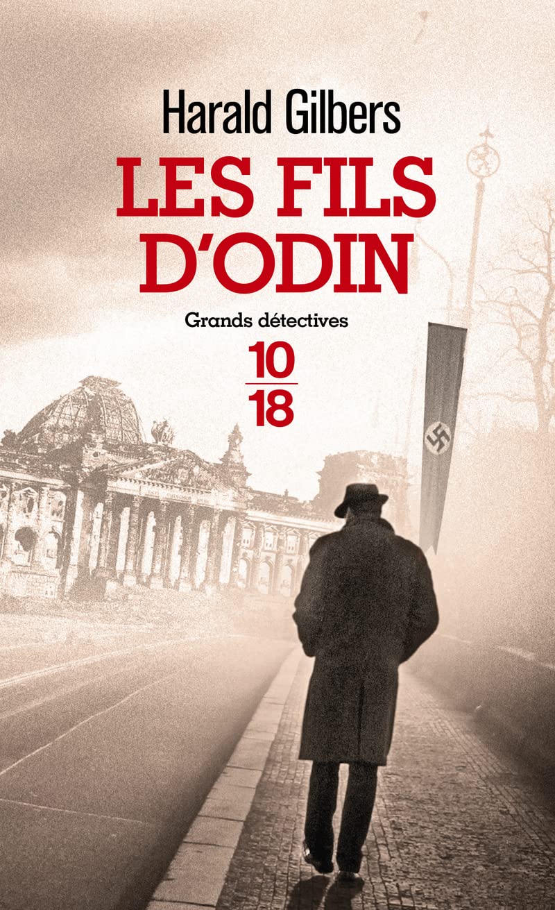 Les fils d'Odin (Grands détectives)