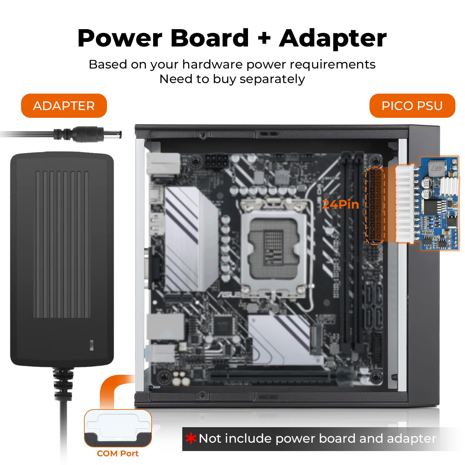 Amazon.co.jp: Mini ITX HTPCケース SFF スモールフォームファクター