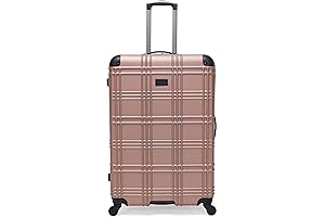 Nottingham 28-inch Lightweight Hardside 4-Wheel Spinner Travel Luggage