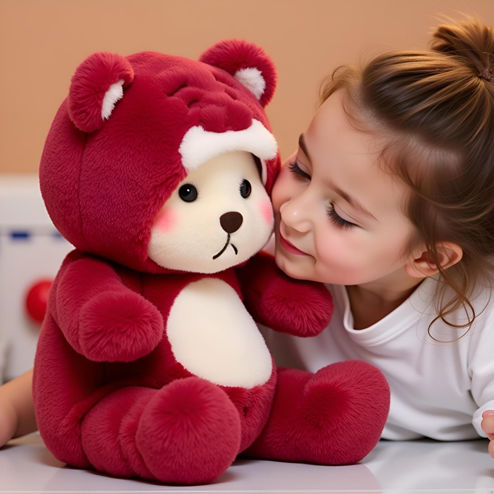 Ryttir Large Teddy Bear