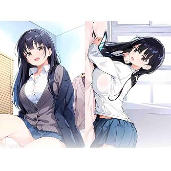 「僕の心のヤバイやつ」山田杏奈(部屋着ver.) 抱き枕カバー TVアニメ「僕の心のヤバイやつ」山田杏奈(部屋着ver.) 抱き枕カバー