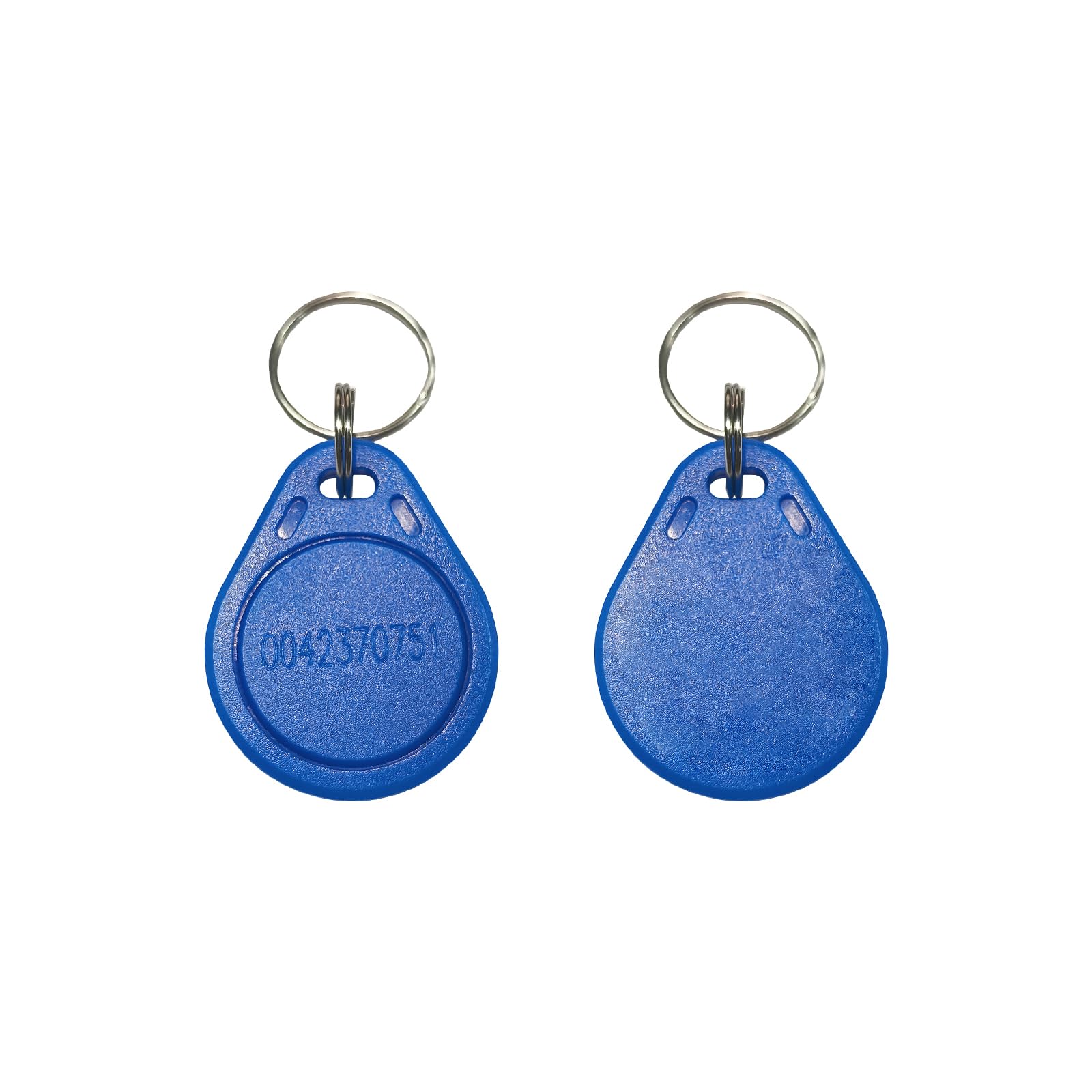 EM4100 RFID Key Fob Tags 10 Pack 125kHz Proximity ID Keychains With TK4100 Chip For Access Control And Security From Ddmyaug, $9.12 - View #13