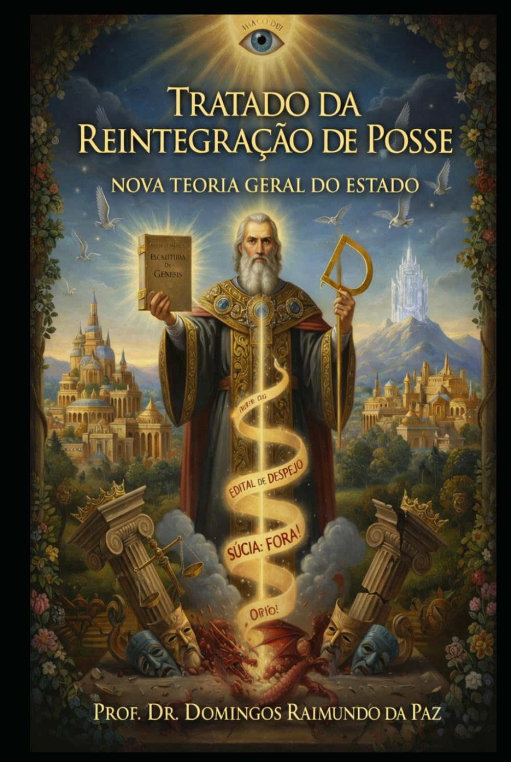 TRATADO DA REINTEGRAÇÃO DE POSSE: NOVA TEORIA GERAL DO ESTADO (A NOVA TEORIA GERAL DO ESTADO - NTGE)