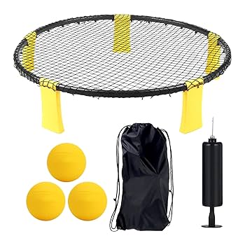 Amazon | SAEYZ ラウンドネット アウトドア 外遊び スポーツ