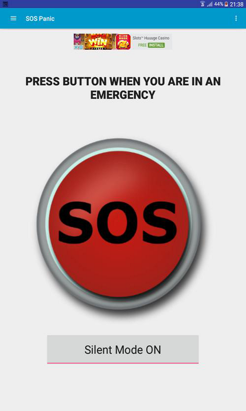 Sos Panic (Free) - App on Amazon Appstore