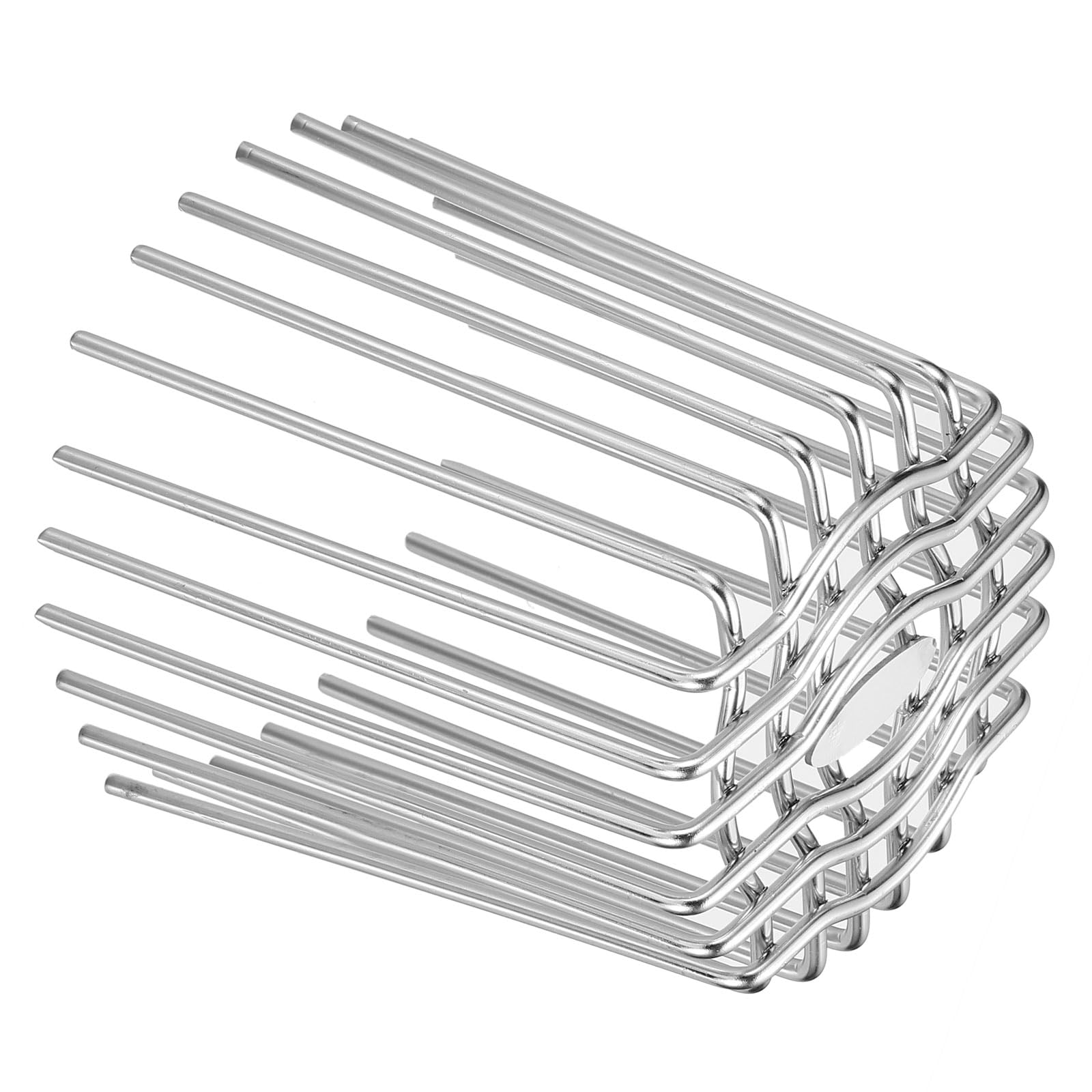 PATIKIL 83 mm (3.3") OD Gutter Guard Filter, 1Pcs PVC Termination Cap Mesh Screen Roof Vent Cover Stainless Steel Exhaust Pipe Cover Downspout Guard Filter Strainer