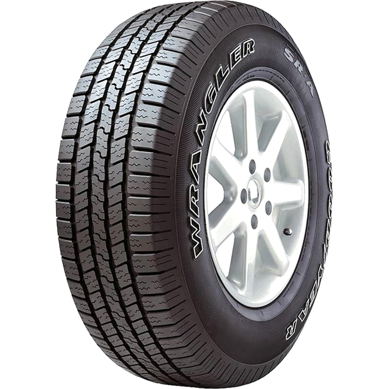 Amazon.com: Goodyear Wrangler SR-A P265/70R17/SL 113R Tire