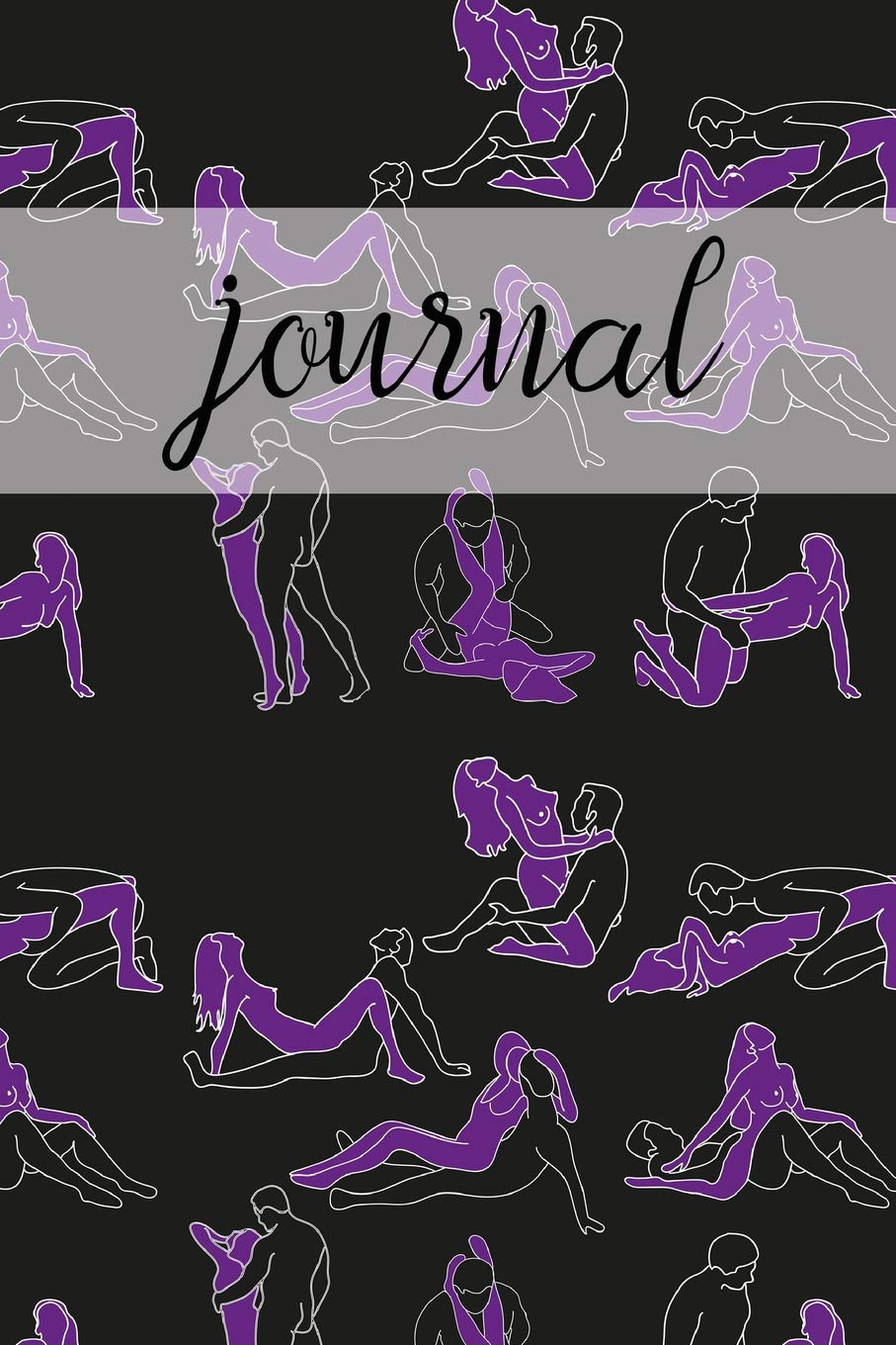 Journal: Sex Positions: Journal/Notebook/Diary